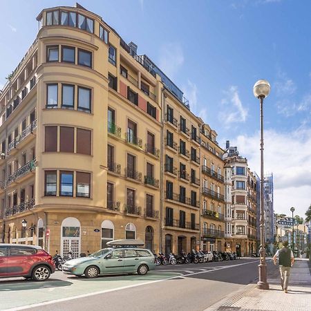 Limehome San Sebastian Zubieta Kalea المظهر الخارجي الصورة