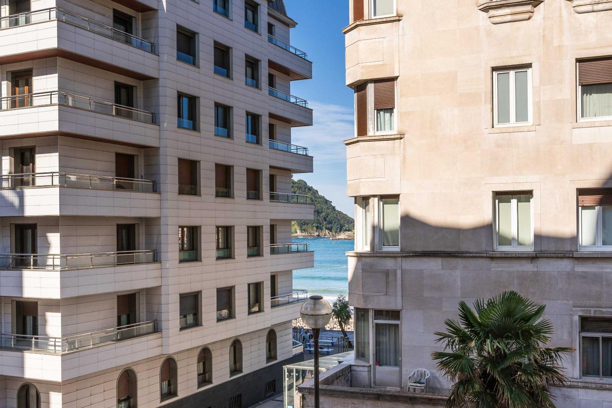 Limehome San Sebastian Zubieta Kalea المظهر الخارجي الصورة