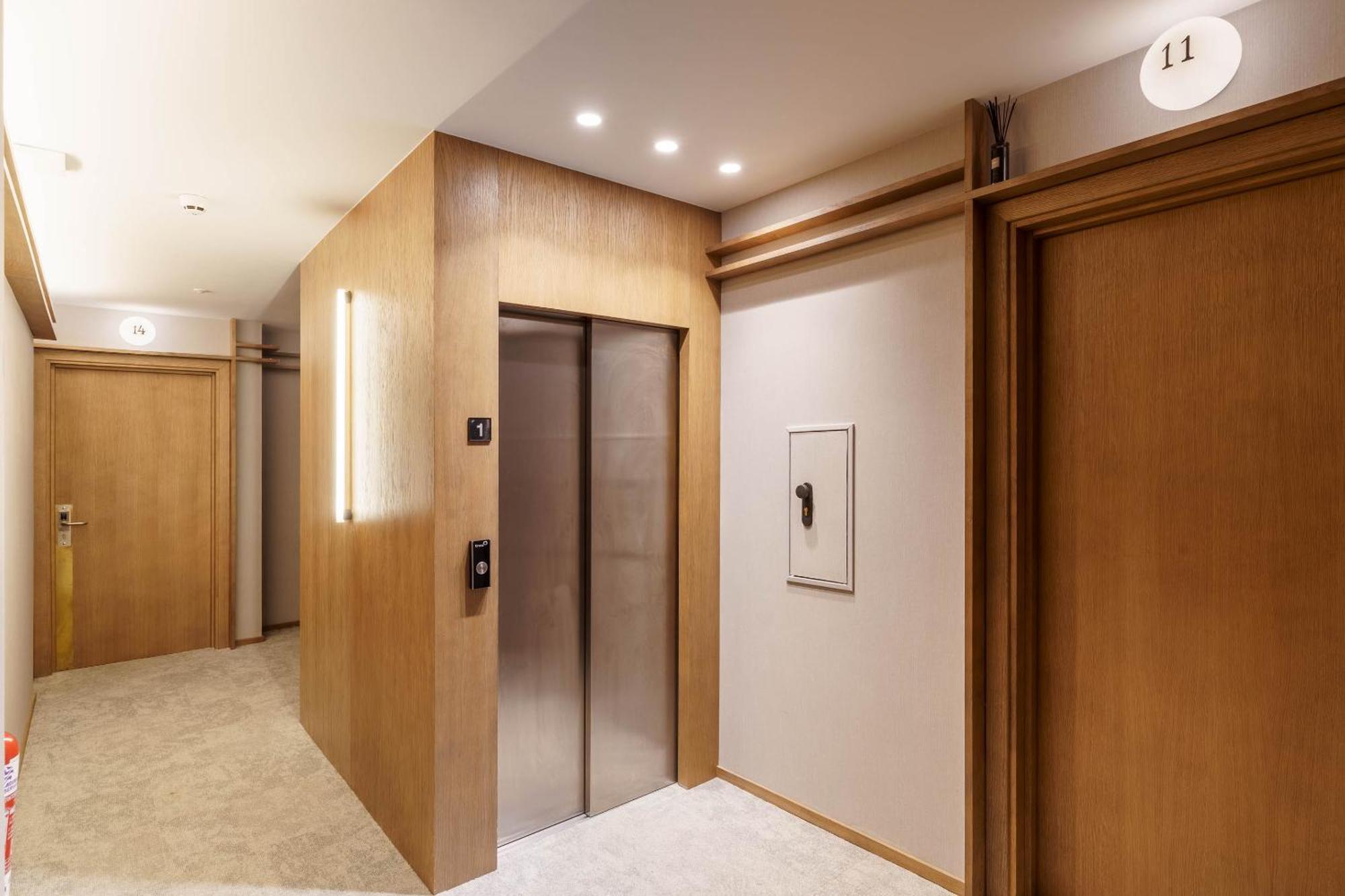 Limehome San Sebastian Zubieta Kalea المظهر الخارجي الصورة